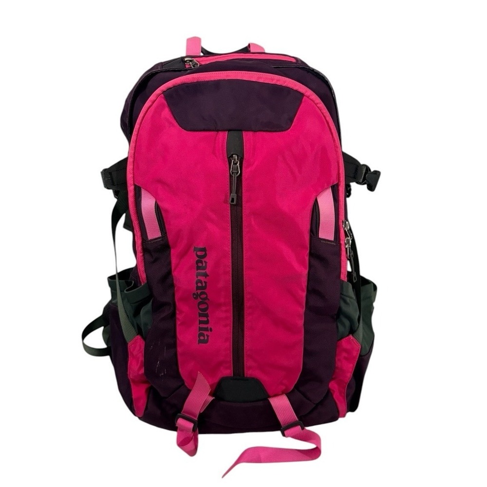 Patagonia Refugio 28L Pink Purple Backpack Day Pack Outdoor